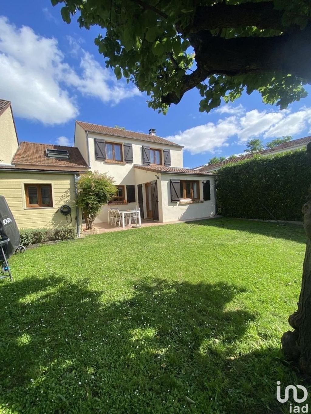 Achat maison à vendre 4 chambres 112 m² - Conflans-Sainte-Honorine