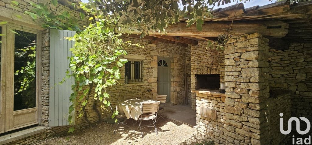 Achat maison 3 chambre(s) - Gordes