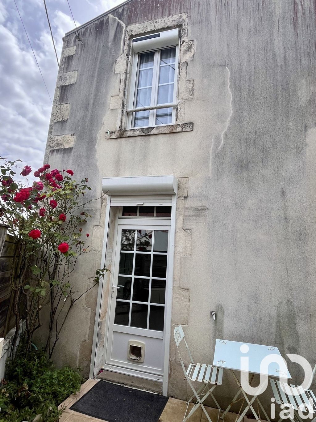 Achat maison à vendre 2 chambres 55 m² - La Rochelle