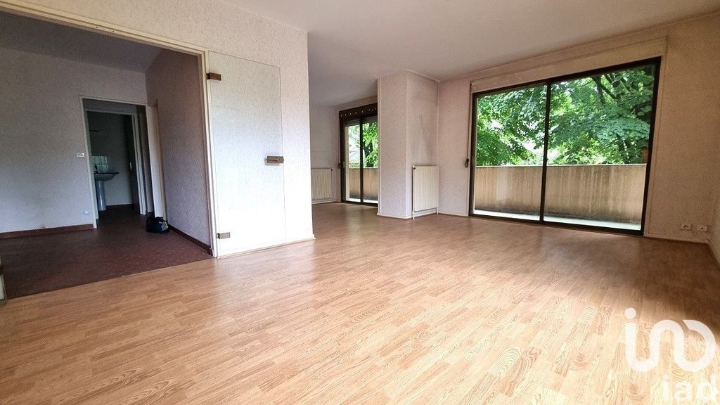 Achat appartement à vendre 3 pièces 75 m² - Caluire-et-Cuire