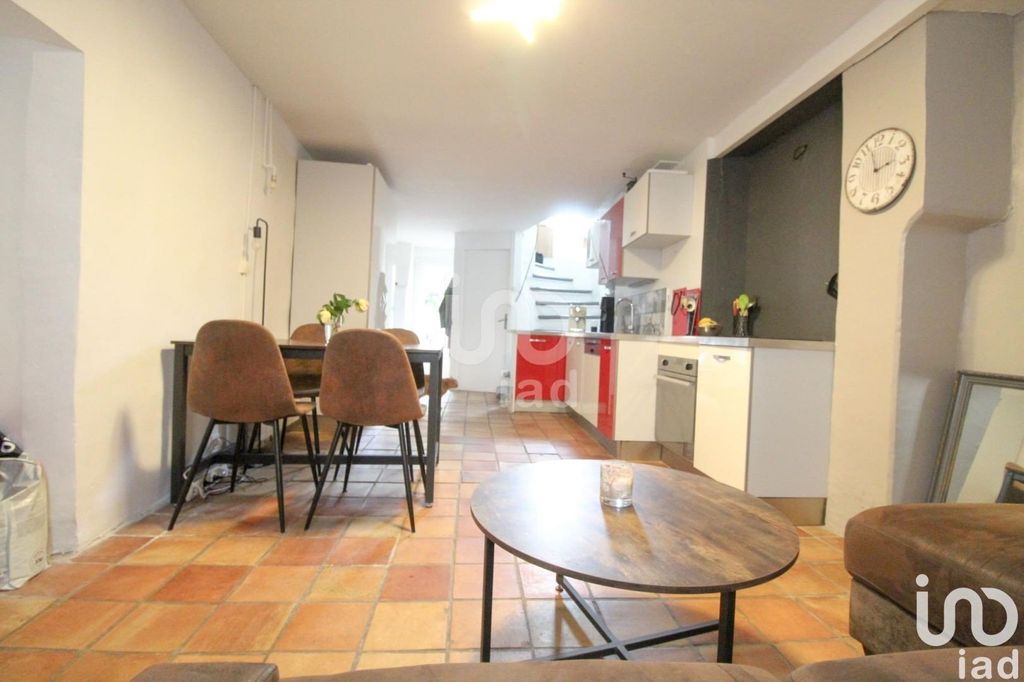 Achat maison à vendre 3 chambres 74 m² - Saint-Affrique