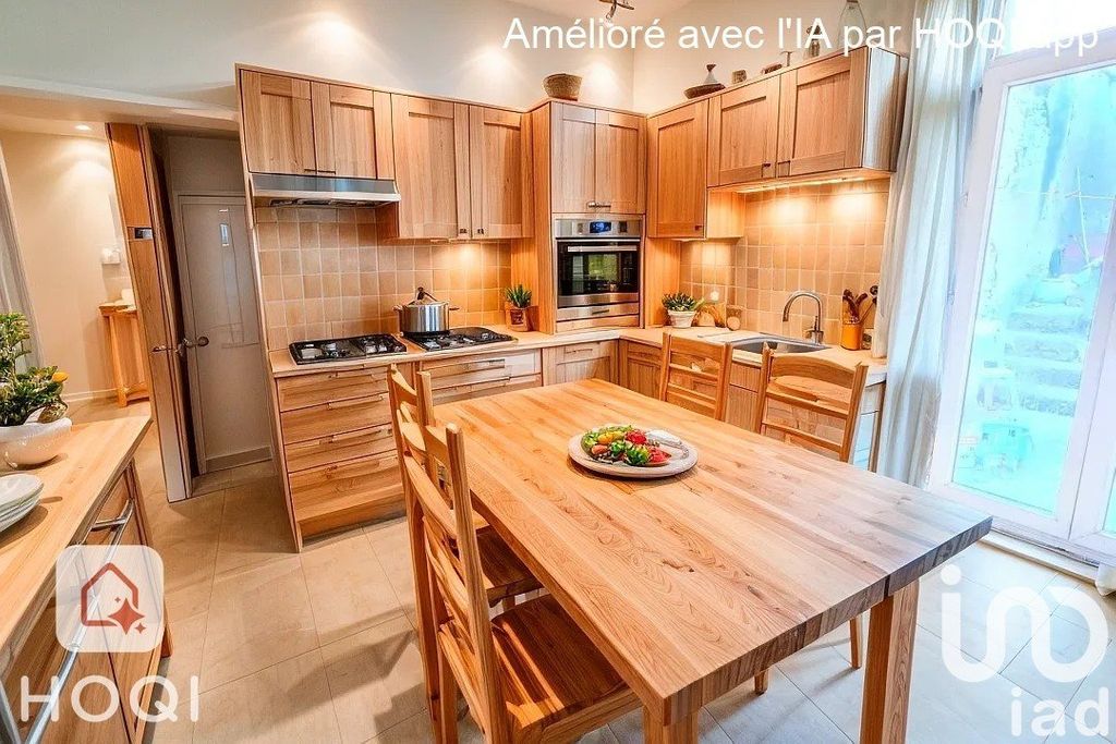 Achat maison à vendre 4 chambres 200 m² - Thézan-lès-Béziers