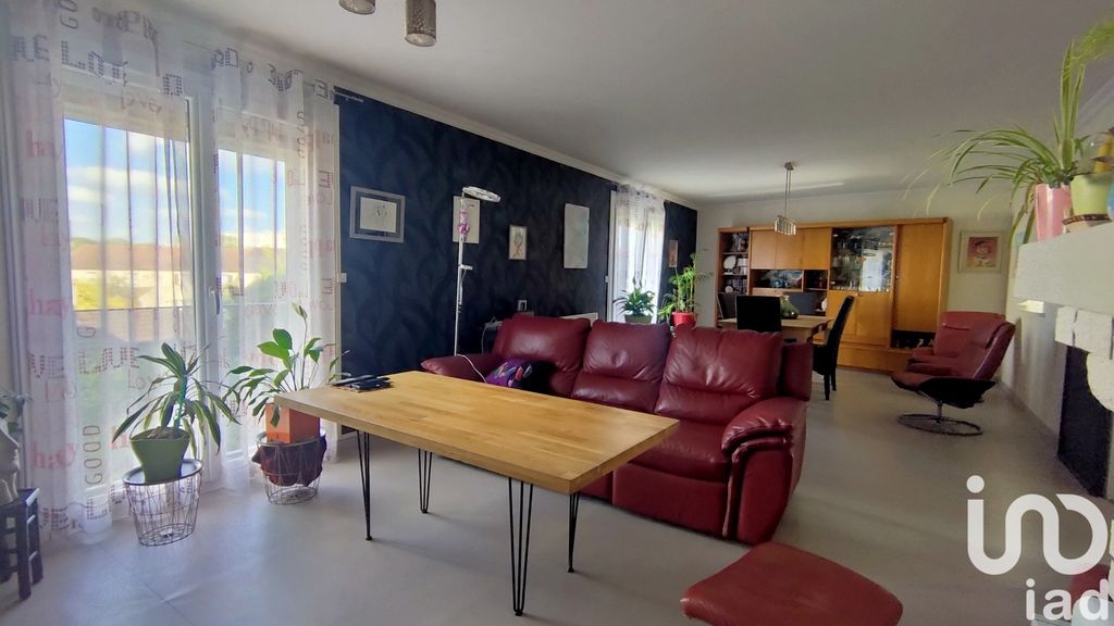 Achat maison à vendre 3 chambres 139 m² - Reims
