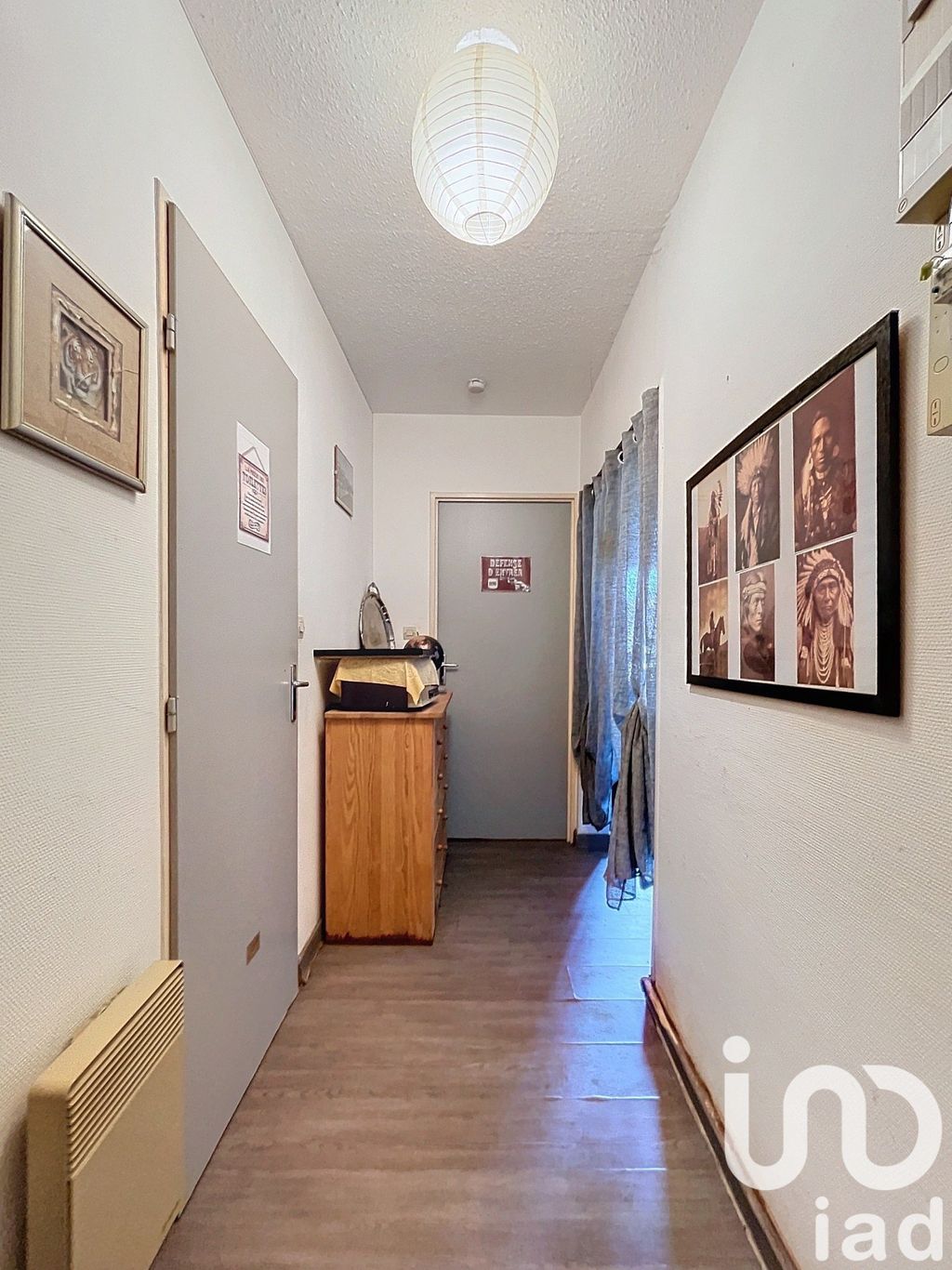 Achat appartement à vendre 2 pièces 48 m² - Vic-en-Bigorre