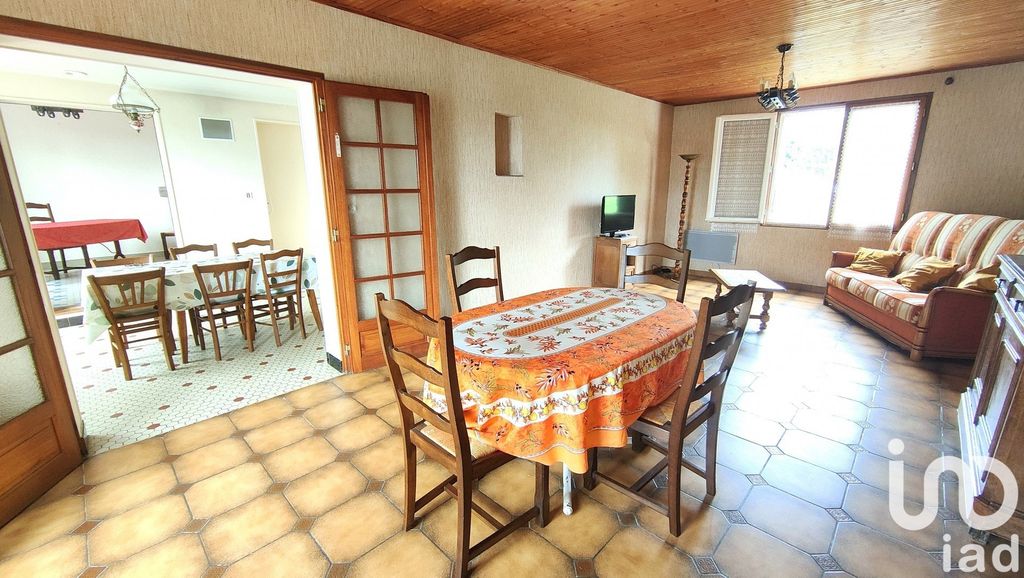 Achat maison 4 chambre(s) - Bois-de-Céné