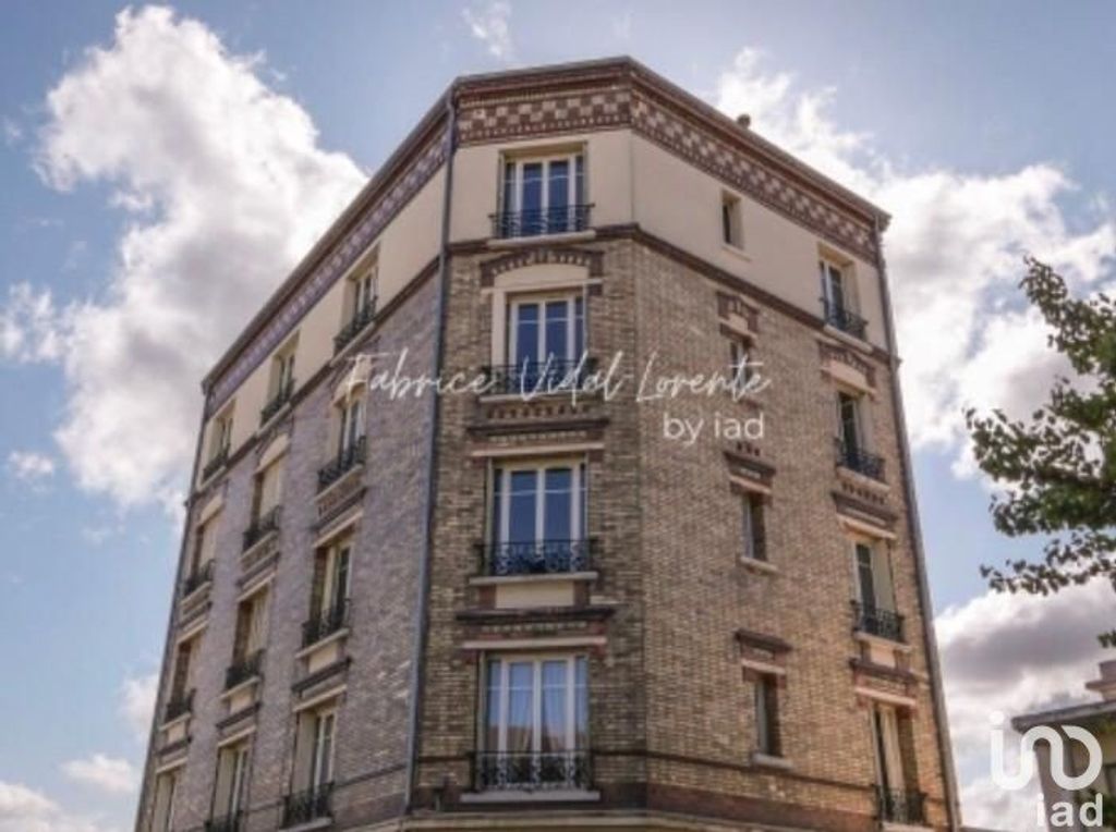 Achat appartement 4 pièce(s) Carrières-sur-Seine