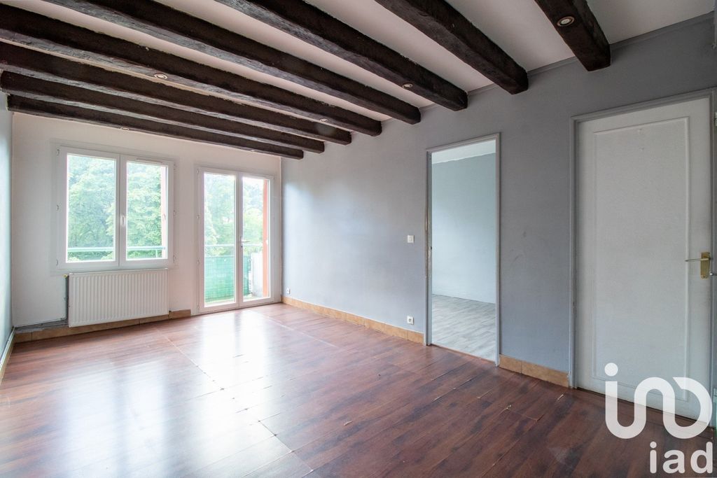 Achat appartement à vendre 3 pièces 49 m² - Clichy-sous-Bois