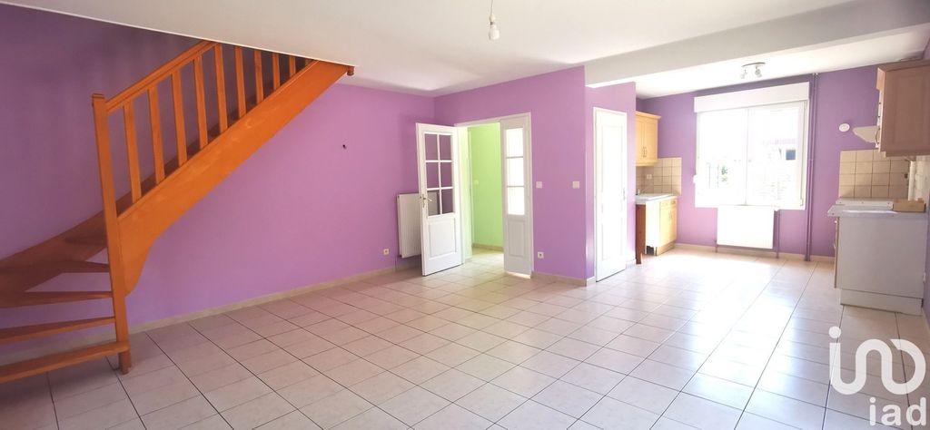 Achat maison à vendre 4 chambres 120 m² - Blacy