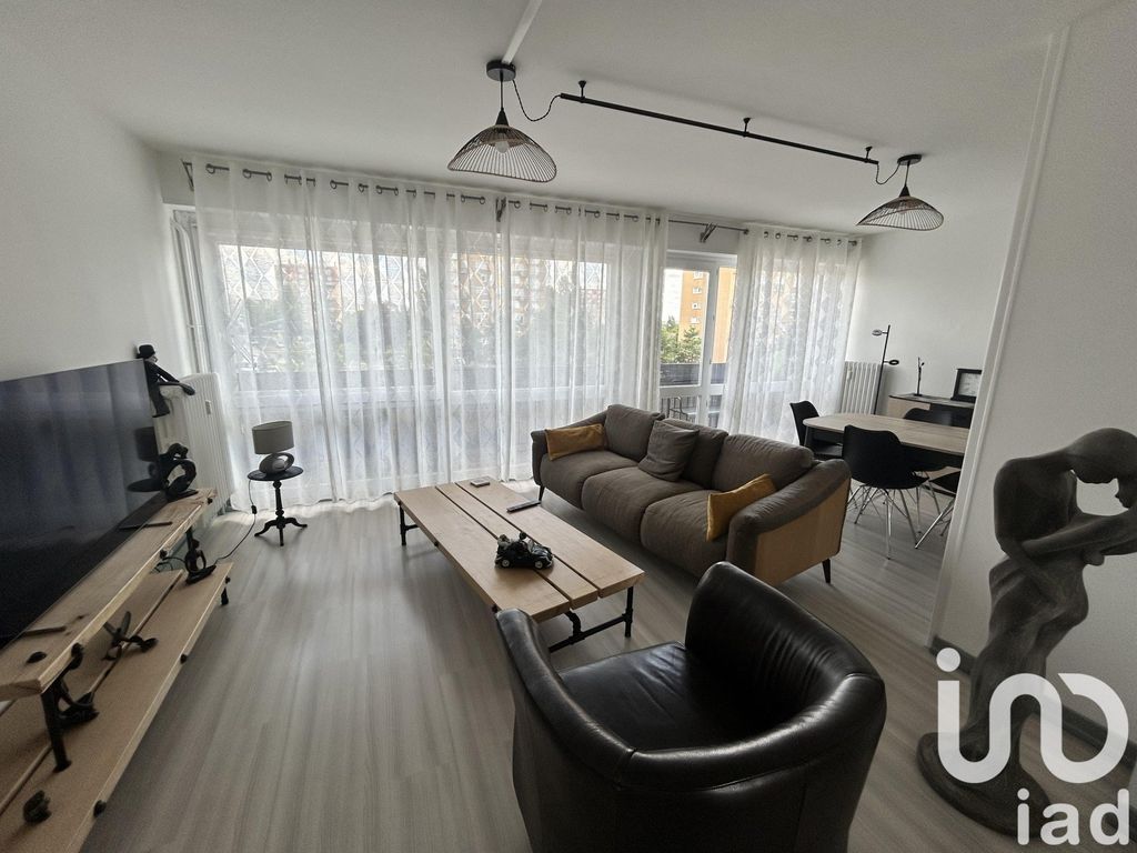 Achat appartement à vendre 3 pièces 61 m² - Saint-Dizier