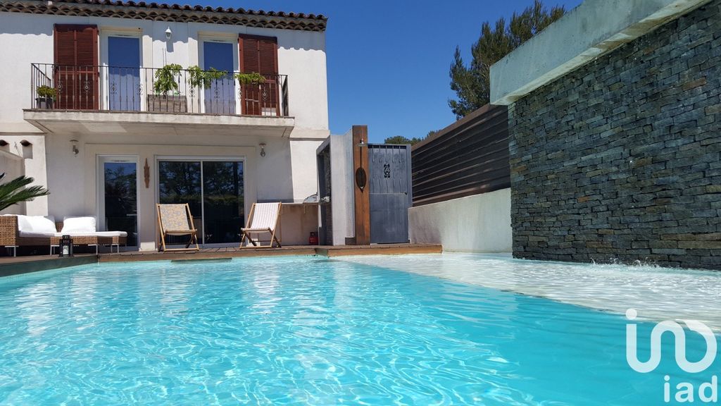 Achat maison à vendre 2 chambres 65 m² - La Ciotat