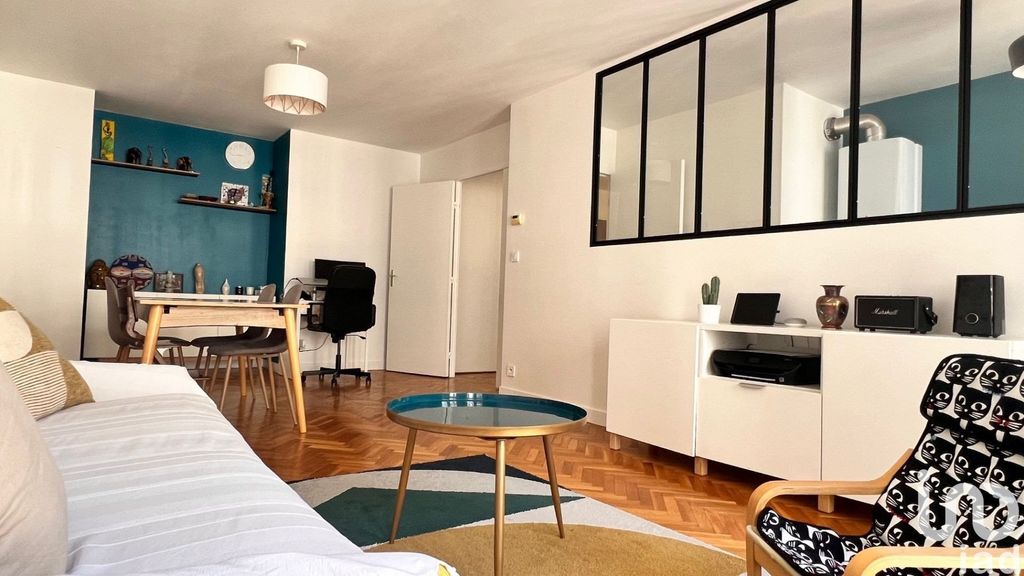 Achat appartement à vendre 3 pièces 75 m² - Saint-Maurice