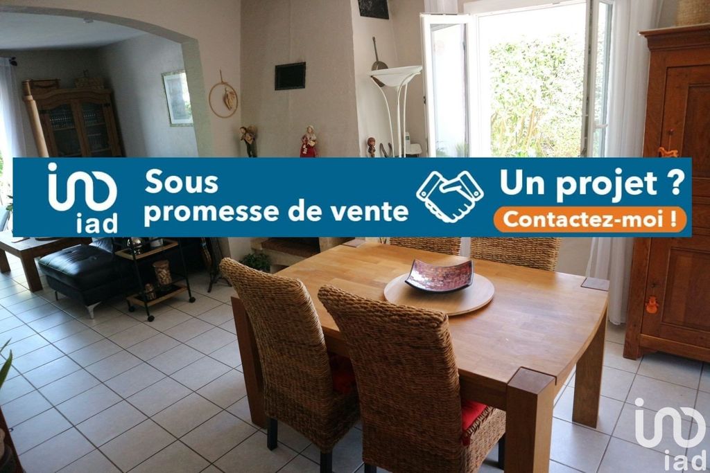 Achat maison à vendre 3 chambres 95 m² - Le Beausset