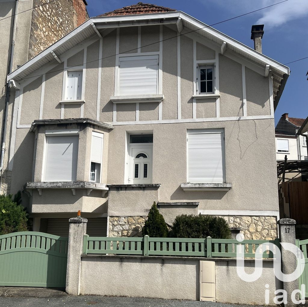 Achat maison à vendre 4 chambres 128 m² - Périgueux