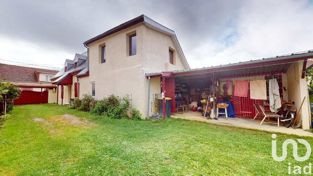 Achat maison à vendre 3 chambres 144 m² - Lembeye