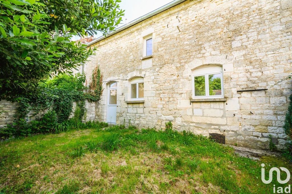 Achat maison à vendre 2 chambres 93 m² - Dizy-le-Gros