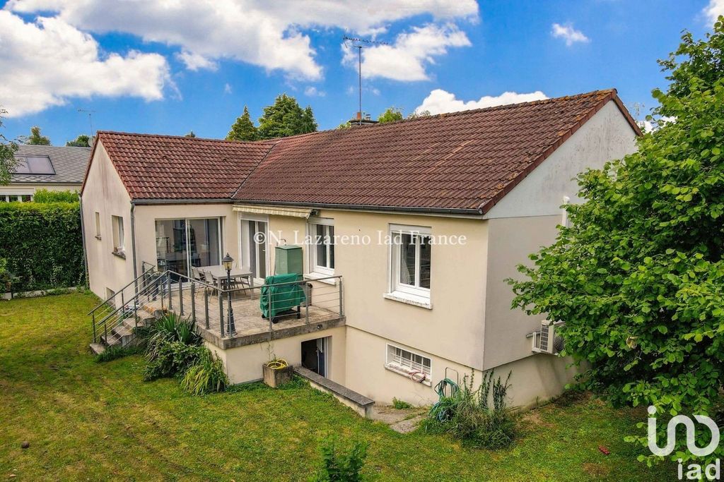 Achat maison à vendre 5 chambres 126 m² - Boigny-sur-Bionne