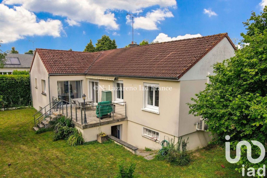 Achat maison à vendre 4 chambres 126 m² - Boigny-sur-Bionne