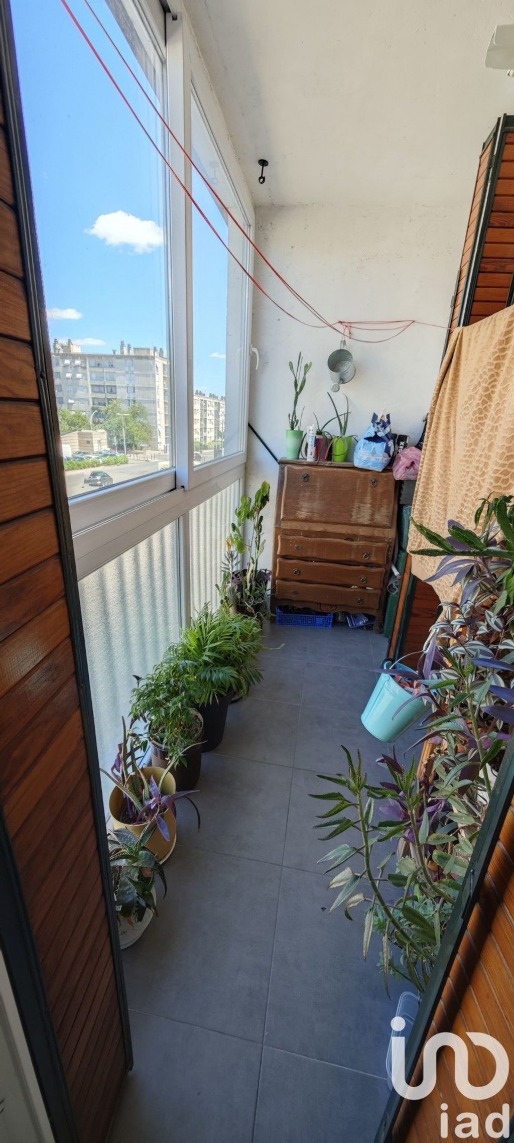 Achat appartement à vendre 5 pièces 93 m² - Nîmes