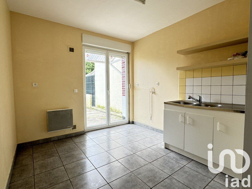 Achat maison à vendre 2 chambres 75 m² - Rœulx