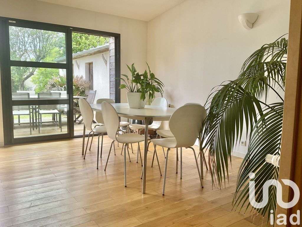 Achat maison à vendre 5 chambres 192 m² - Saint-Herblain