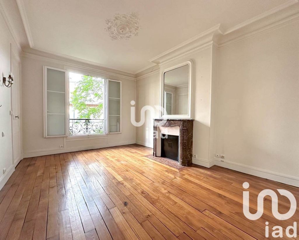 Achat appartement 5 pièce(s) Paris 17ème arrondissement