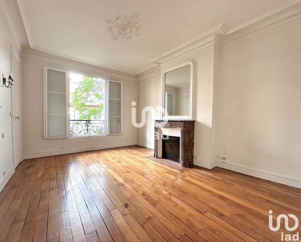 Achat appartement 5 pièce(s) Paris 17ème arrondissement