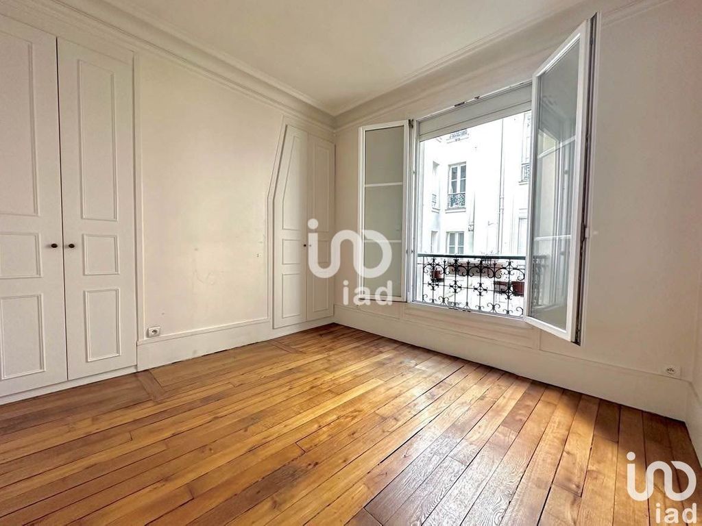 Achat appartement 5 pièce(s) Paris 17ème arrondissement