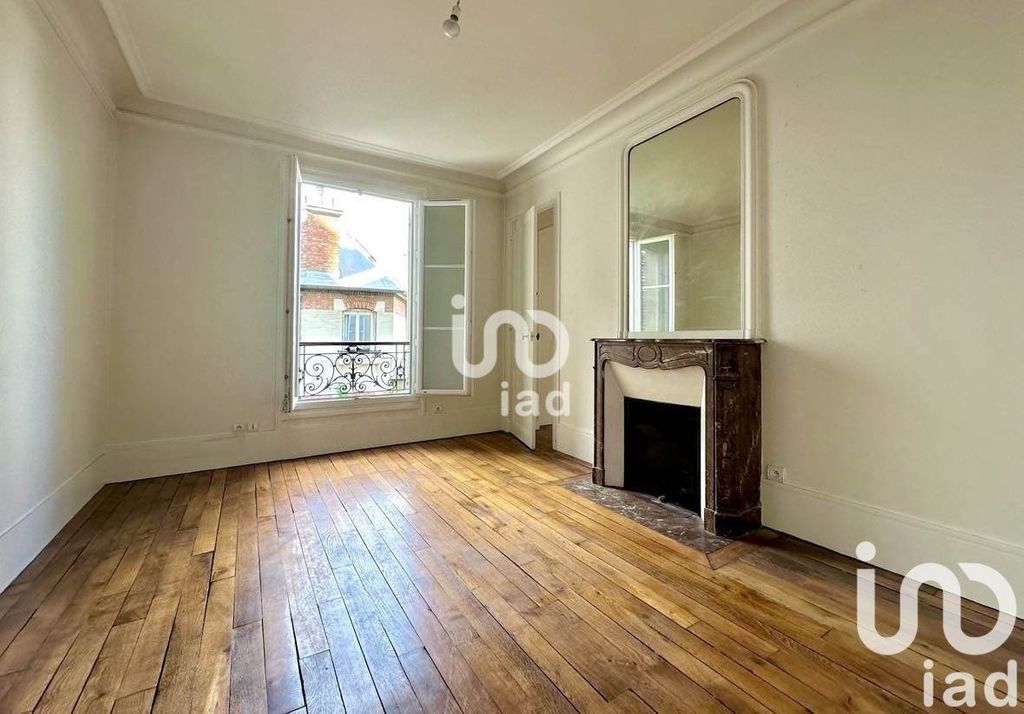 Achat appartement 5 pièce(s) Paris 17ème arrondissement