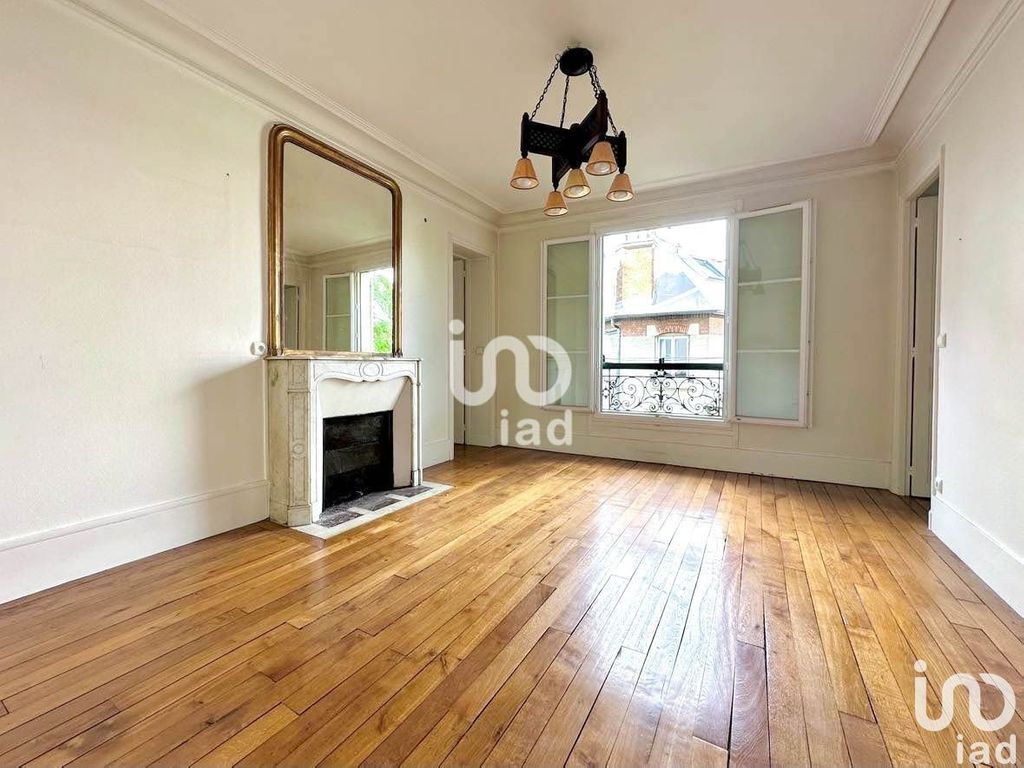 Achat appartement à vendre 5 pièces 93 m² - Paris 17ème arrondissement