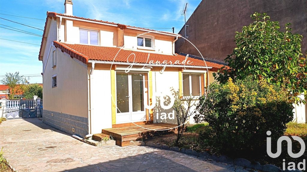 Achat maison à vendre 3 chambres 90 m² - Gagny