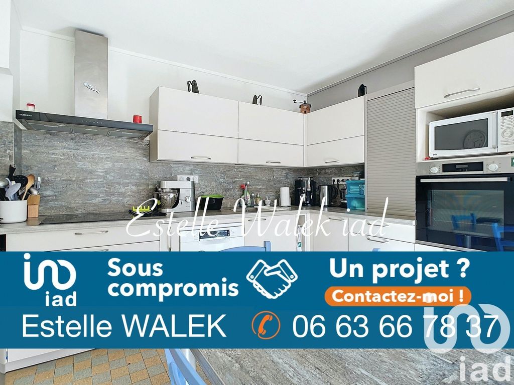 Achat maison à vendre 3 chambres 109 m² - Dombasle-sur-Meurthe