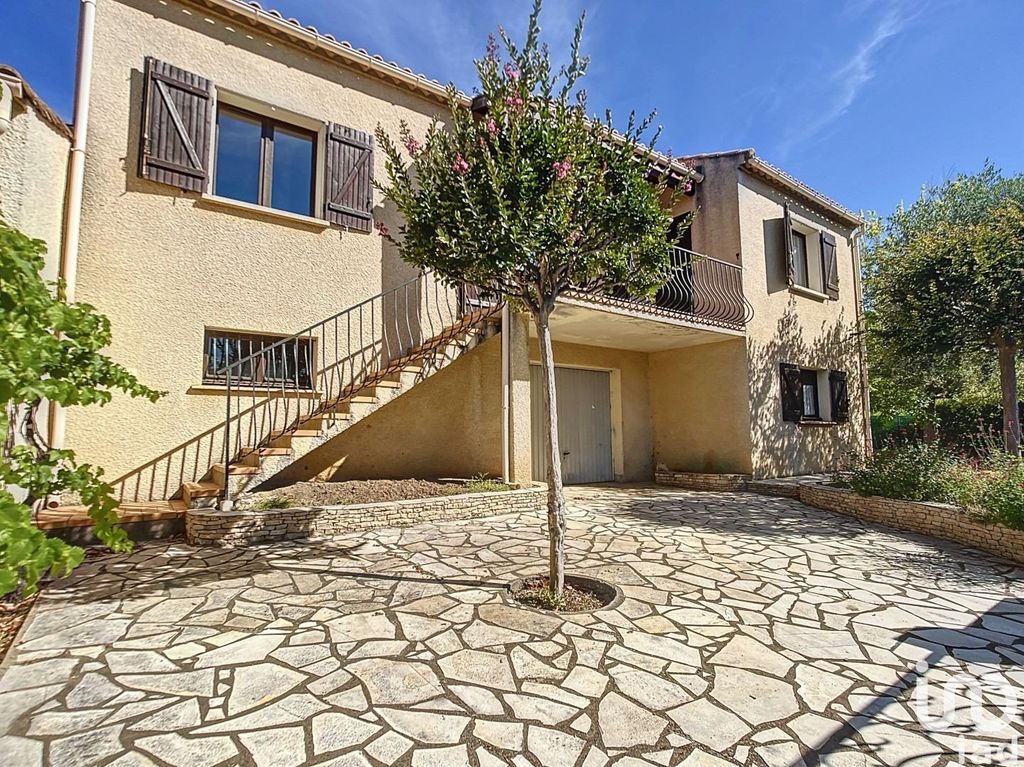 Achat maison à vendre 4 chambres 141 m² - Cazouls-lès-Béziers