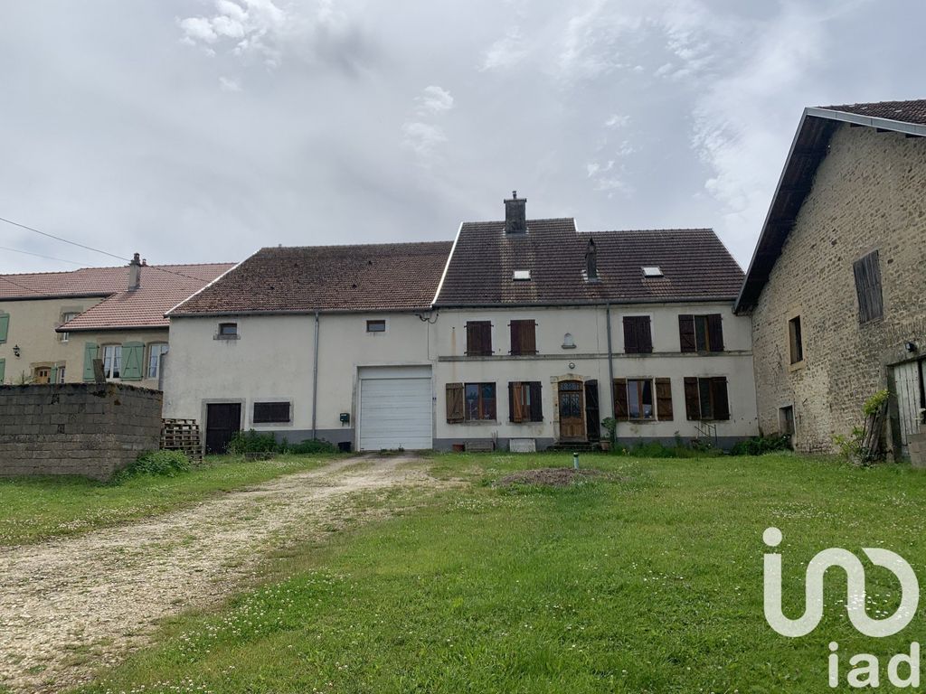 Achat maison 3 chambre(s) - Pierremont-sur-Amance