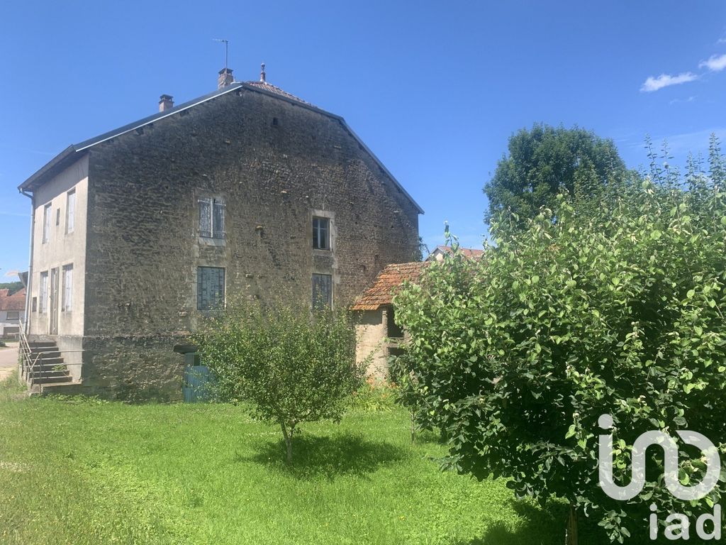 Achat maison 2 chambre(s) - Chaudenay