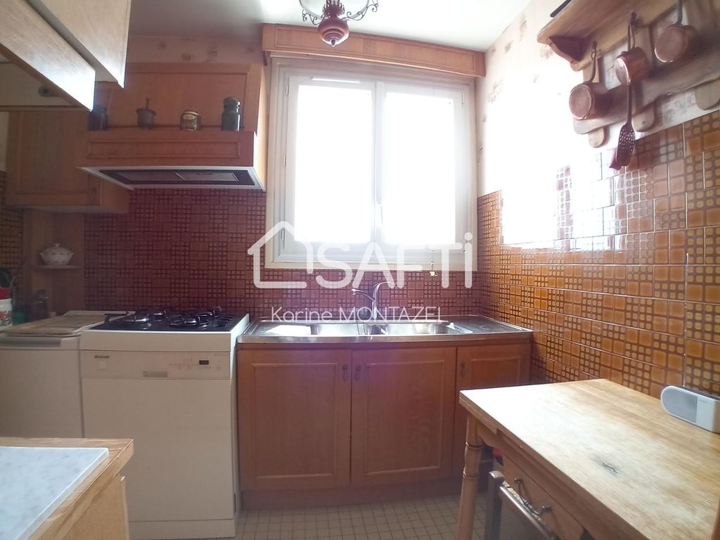 Achat appartement 4 pièce(s) Ivry-sur-Seine