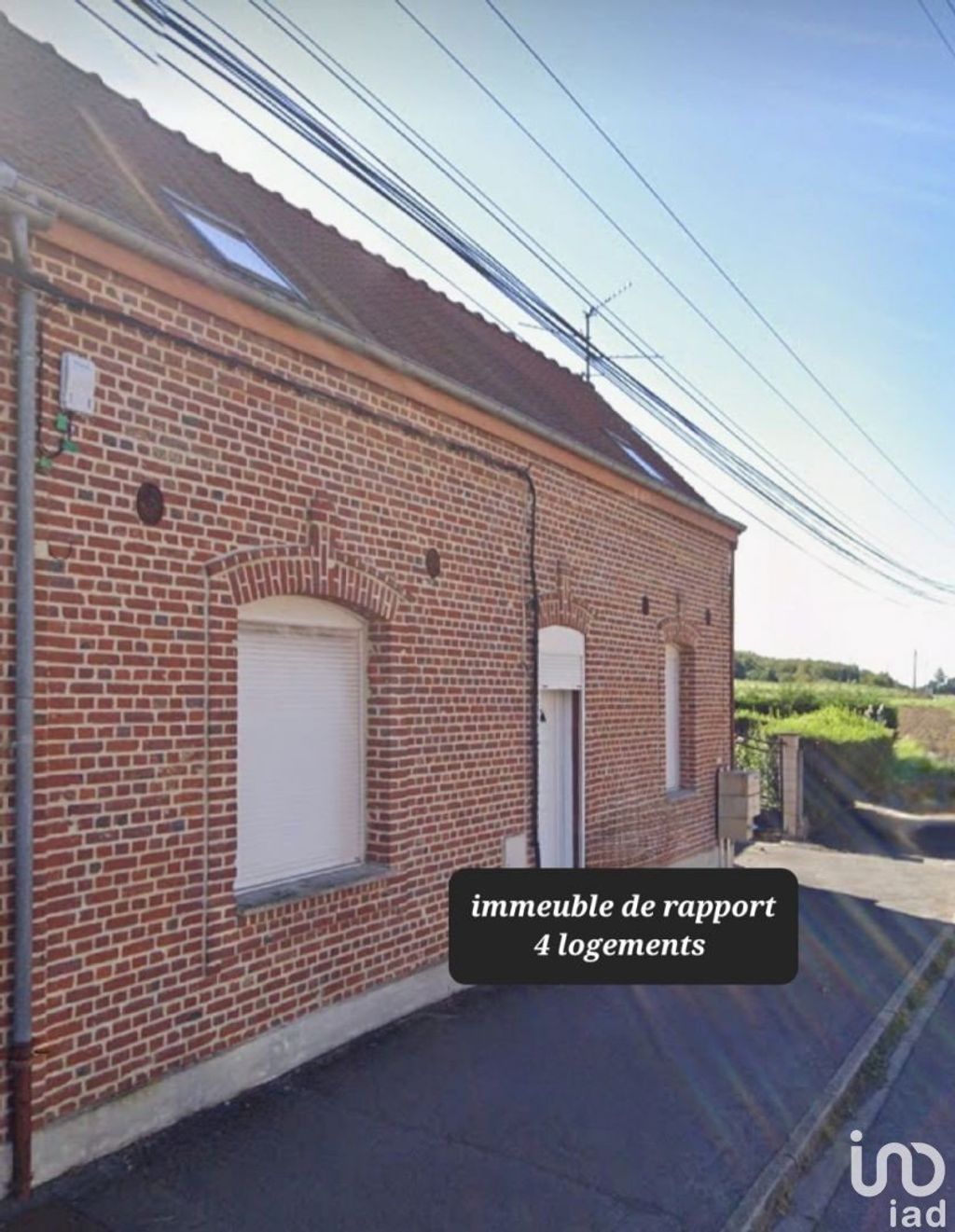 Achat appartement à vendre 8 pièces 125 m² - Aulnoy-lez-Valenciennes