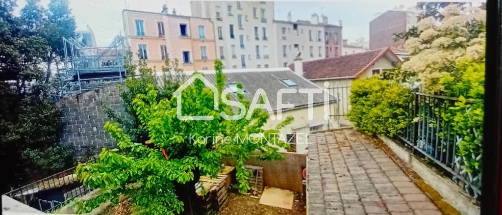 Achat maison 5 chambre(s) - Ivry-sur-Seine