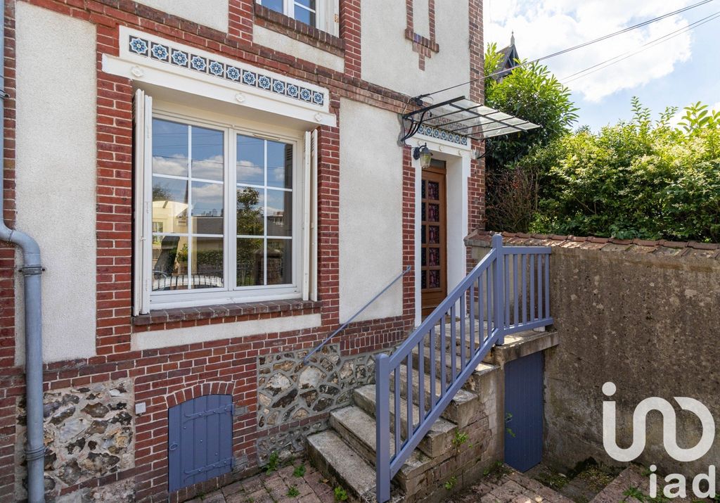 Achat maison à vendre 3 chambres 96 m² - Évreux