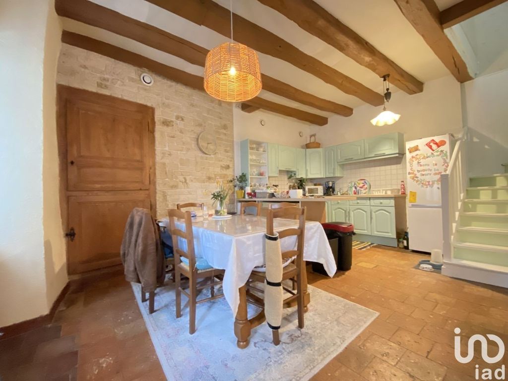 Achat maison à vendre 3 chambres 98 m² - Lussault-sur-Loire