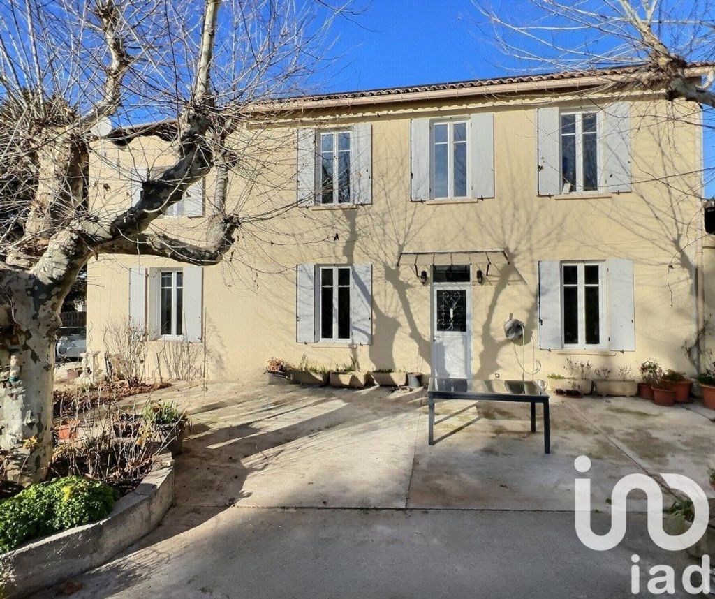 Achat maison à vendre 4 chambres 180 m² - Aix-en-Provence