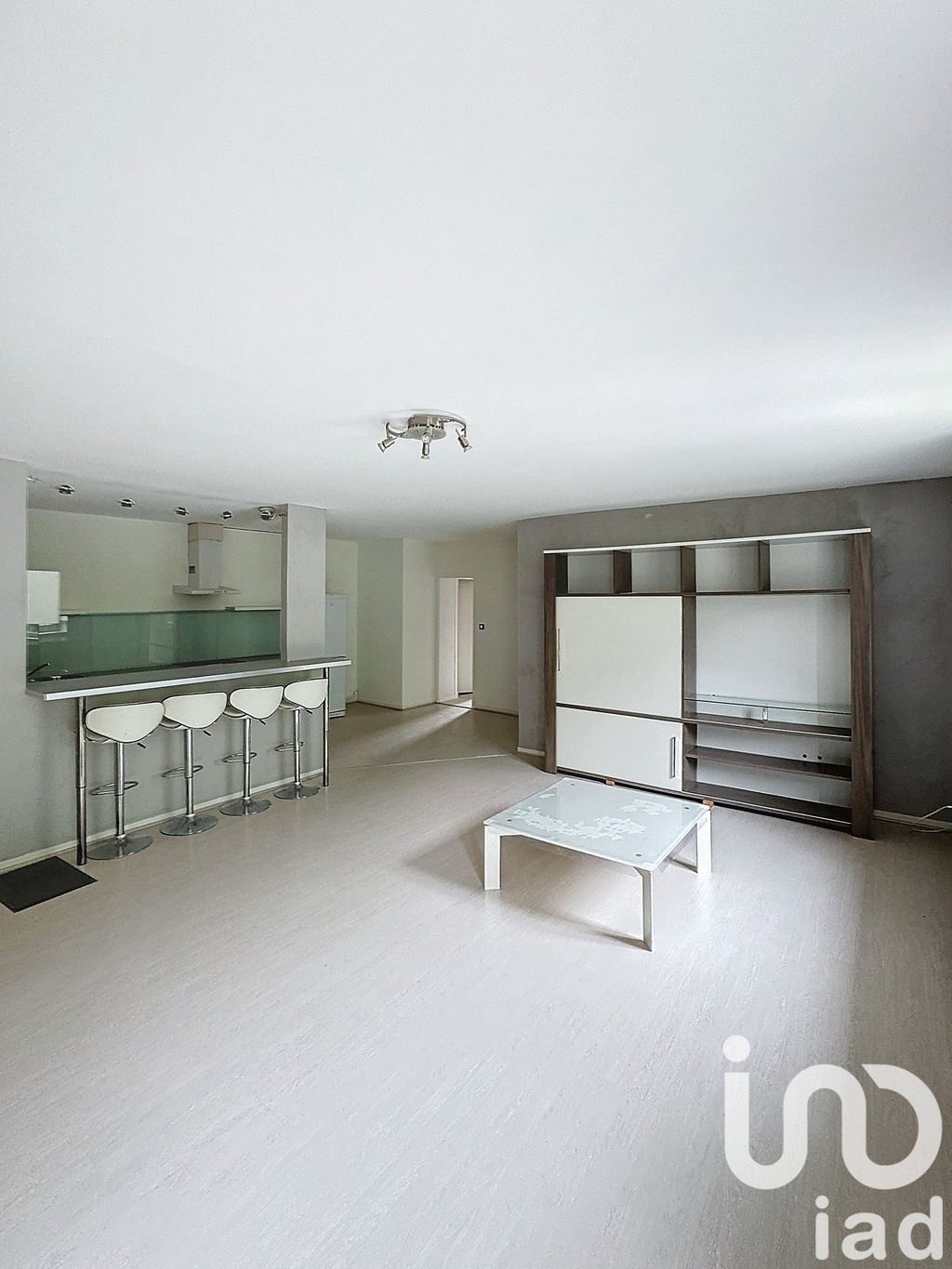 Achat appartement à vendre 3 pièces 76 m² - Nantua