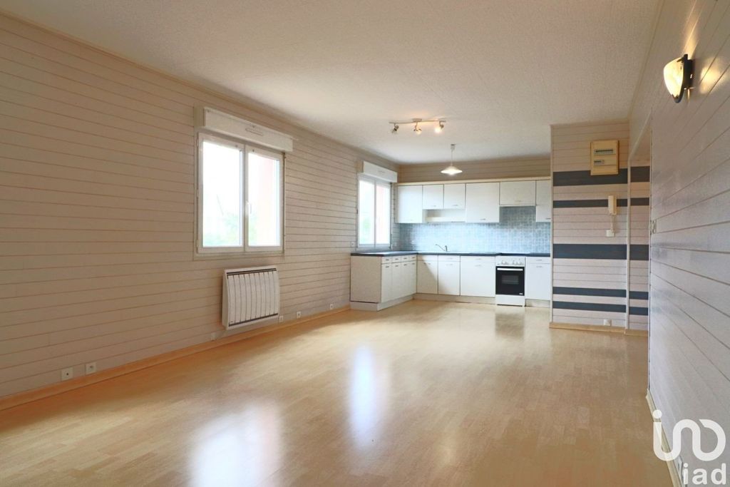 Achat appartement à vendre 2 pièces 64 m² - Lorient