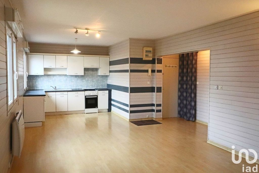 Achat appartement à vendre 2 pièces 64 m² - Lorient