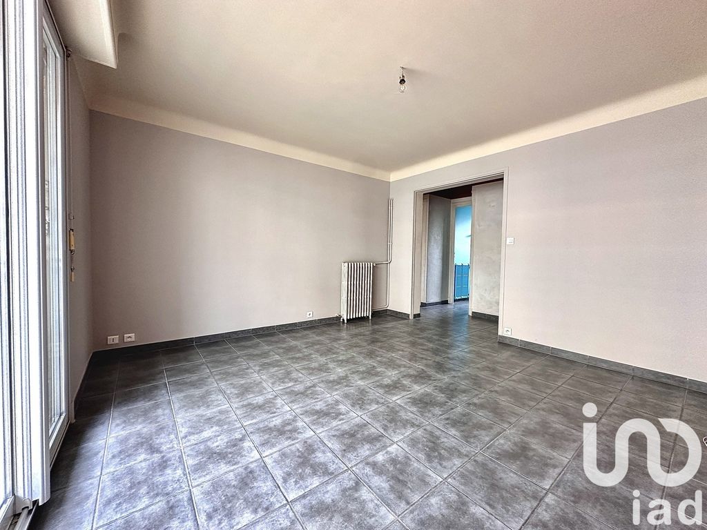 Achat appartement à vendre 3 pièces 55 m² - Pau