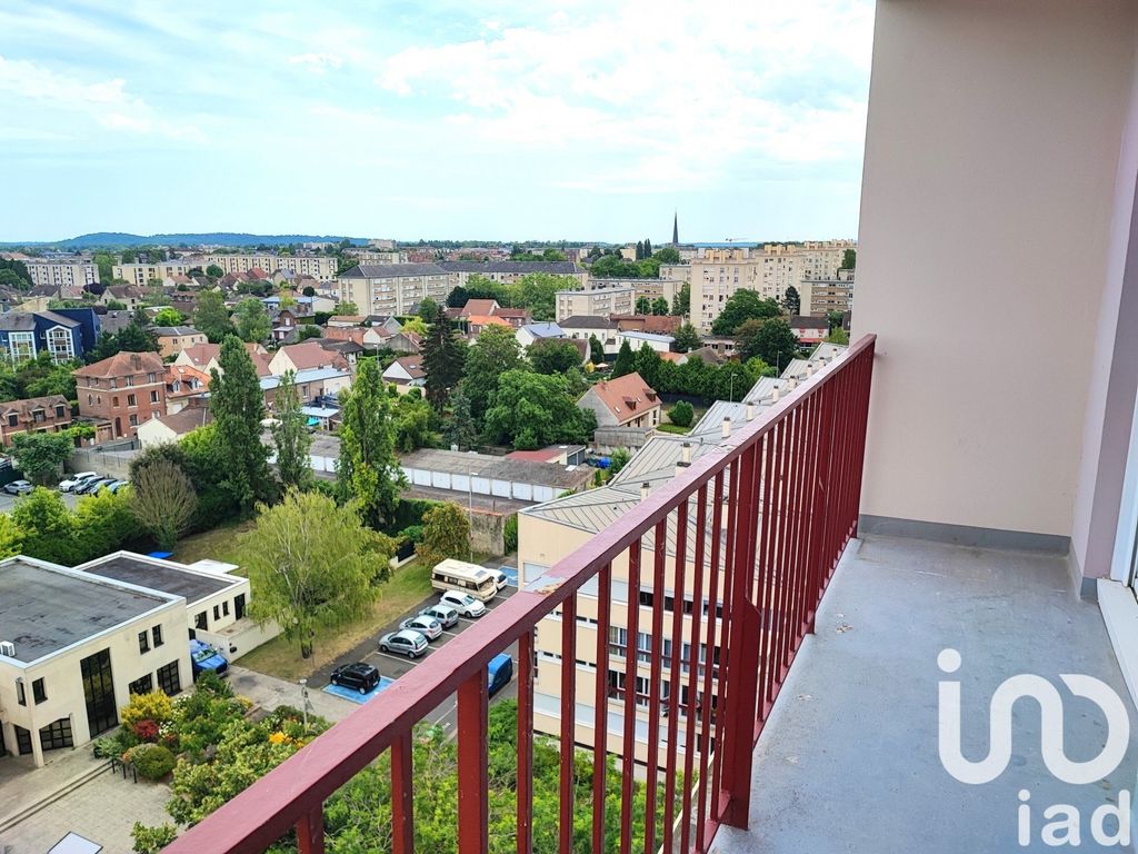 Achat appartement à vendre 3 pièces 67 m² - Compiègne