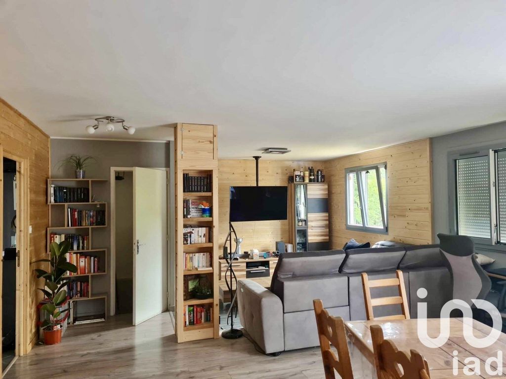 Achat maison à vendre 4 chambres 136 m² - Xonrupt-Longemer