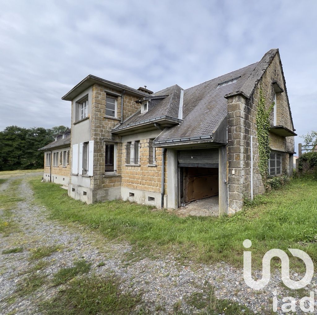 Achat maison 4 chambre(s) - Launois-sur-Vence