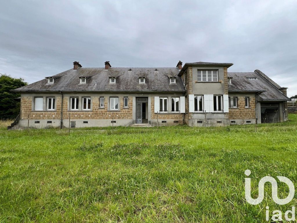 Achat maison à vendre 4 chambres 160 m² - Launois-sur-Vence