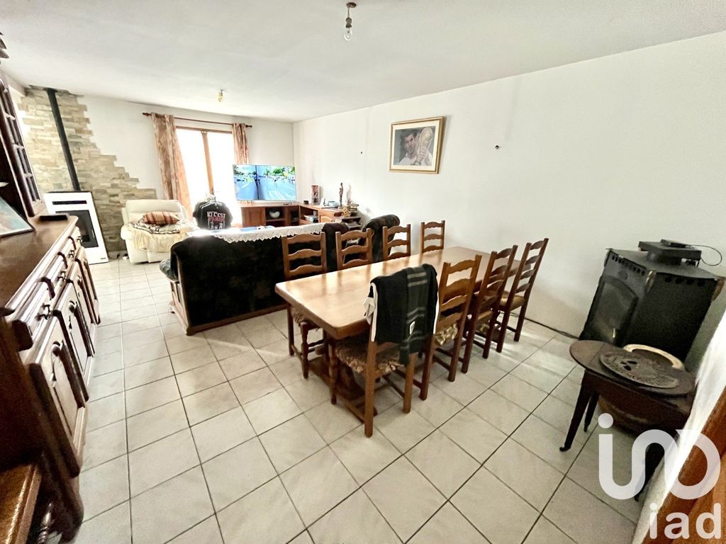 Achat maison à vendre 5 chambres 135 m² - Sagy