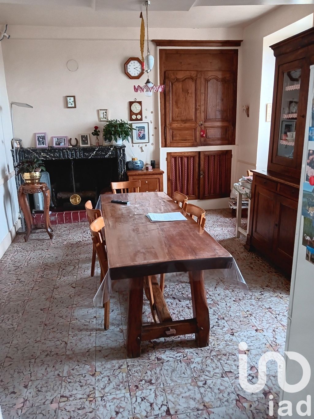 Achat maison à vendre 4 chambres 123 m² - Sainte-Colombe